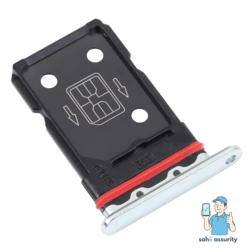 SIM Card Holder Tray for OnePlus 9RT 5G thumbnail